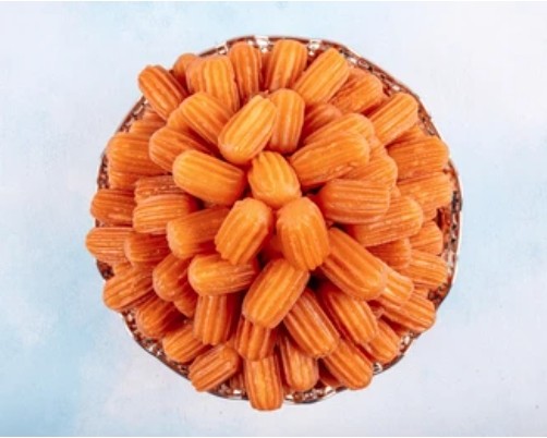 1 Kg Tulumba Tatlısı Muazzam Çıtırtı Uşak pasta