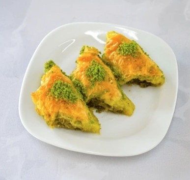 500 Gr Şöbiyet Tatlısı - Her Lokmada Tazelik Uşak pasta