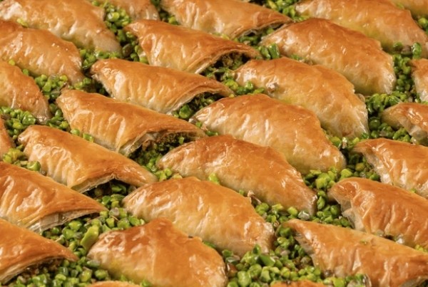 Anadolu Lezzeti 2000 Gr Şöbiyet Tatlısı Uşak pasta