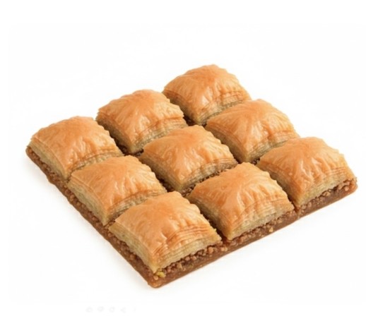 Çıtır Çıtır 500 Gr Cevizli Baklava Keyfi Uşak pasta