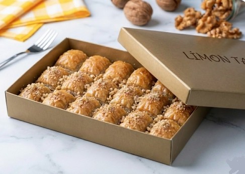 Doyurucu Porsiyon 1 kg Baklava Uşak pasta