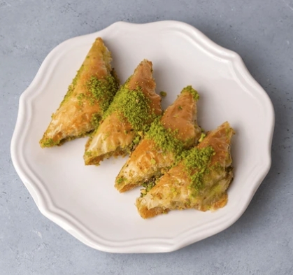 Göz Nuru İle Hazırlanan 1000 Gr Şöbiyet Uşak pasta