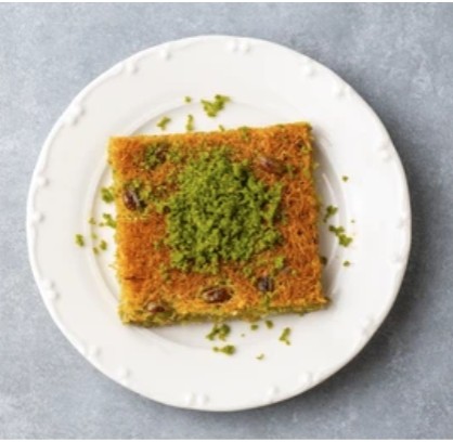 Hafif Lezzetli 500 Gr Tel Kadayıf Uşak pasta