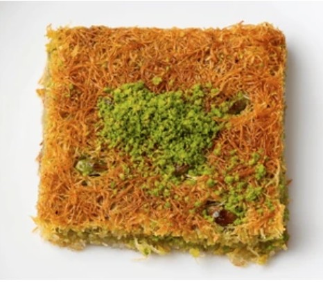 Hızlı Teslimatlı 2000 Gr Tel Kadayıf Uşak pasta