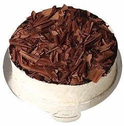 İtalyan Usulü Tiramisu 6-9 Kişilik Premium Seri Uşak pasta