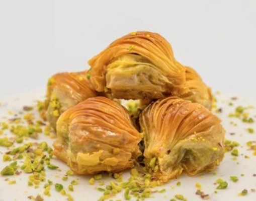 Kat Kat Emek 500 Gr Midye Baklava Uşak pasta
