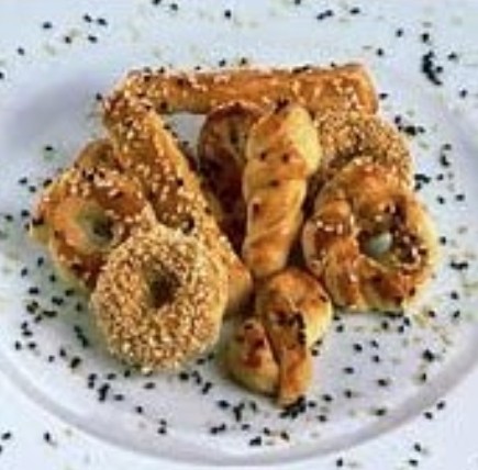 Katıksız 3 Kg Karışık Pasta Uşak pasta