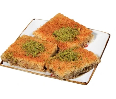 Klasik Lezzet 1 Kg Tel Kadayıf Uşak pasta