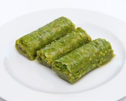 Özenle Hazırlanmış 500 Gr Sarma Uşak pasta