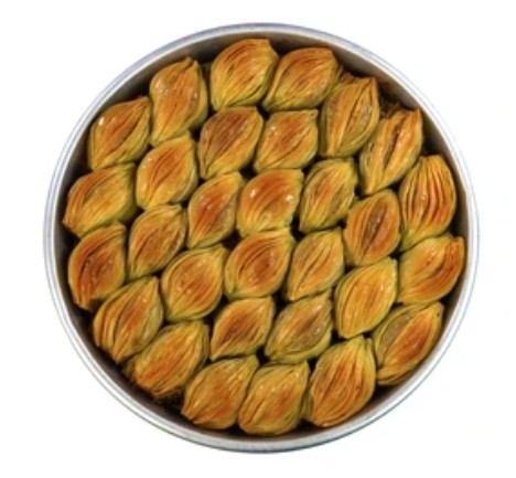 Tereyağlı Hamur 2 Kg Midye Baklava Uşak pasta