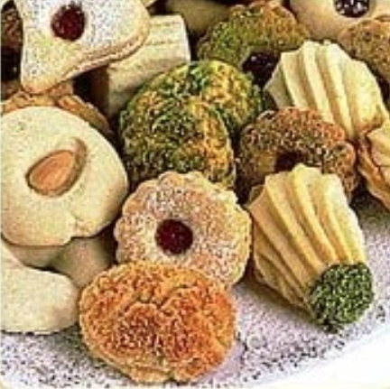 Usta Ellerden 3 Kg Tatlı Pasta Uşak pasta